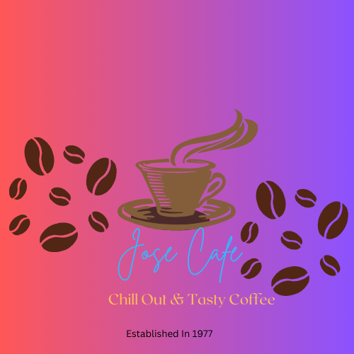 Coffe shop logo